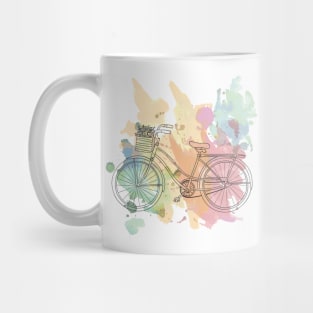 Bike Ride Mug